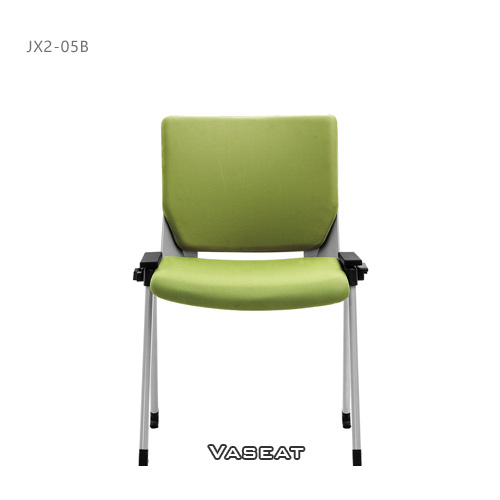 武汉会议椅JX2-05B绿色