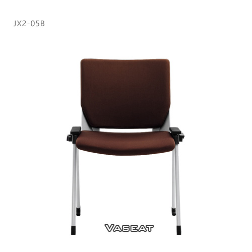 武汉会议椅JX2-05B褐色