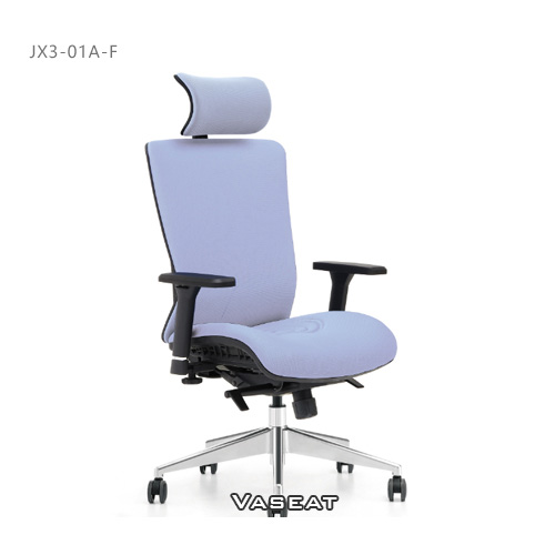 武汉主管椅JX3-01A-F，武汉人体工学椅JX3-01A-F，VASEAT武汉办公椅