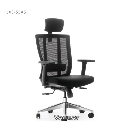 武汉主管椅JX3-55AS，武汉经理椅JX3-55AS，VASEAT武汉办公椅