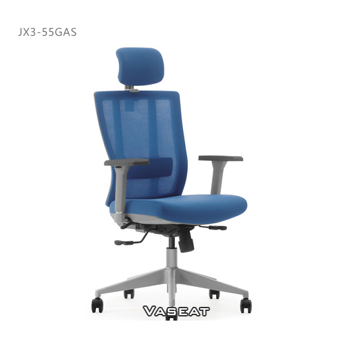 武汉经理椅JX3-55GAS图2