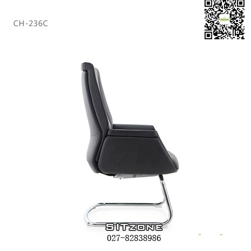 武汉真皮会议椅CH-236C图3