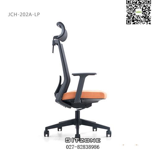 Sitzone武汉主管椅JCH-K202A-LP左视图