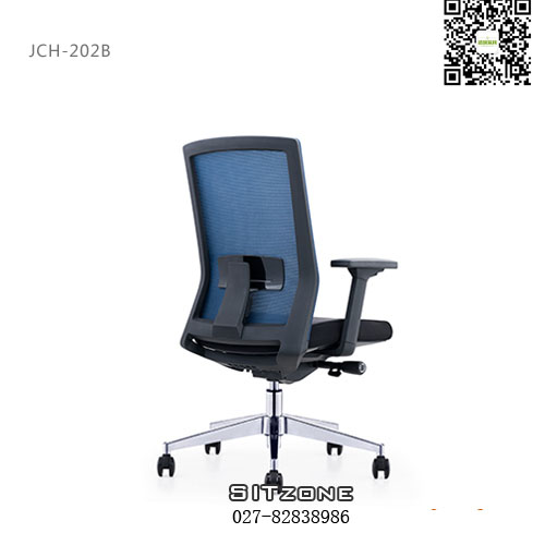 武汉网布办公椅JCH-K202B