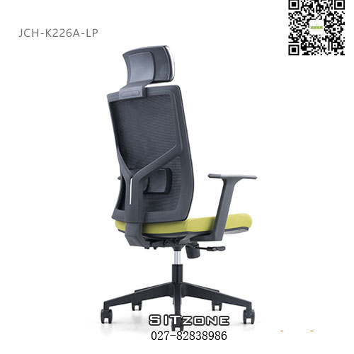 武汉主管椅JCH-K226A-LP办公椅图6