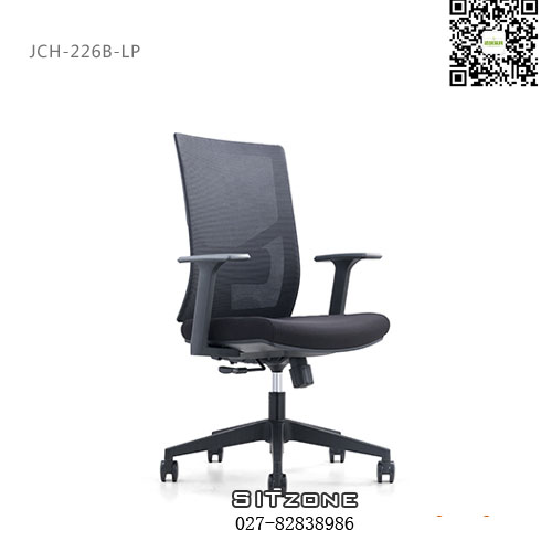 武汉职员椅JCH-K226B-LP图2