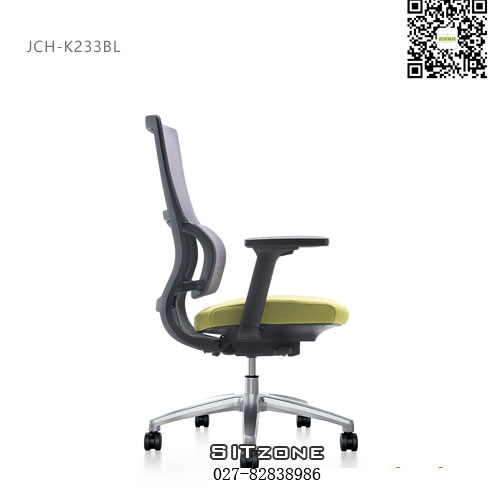 武汉职员椅JCH-K233BL视图3