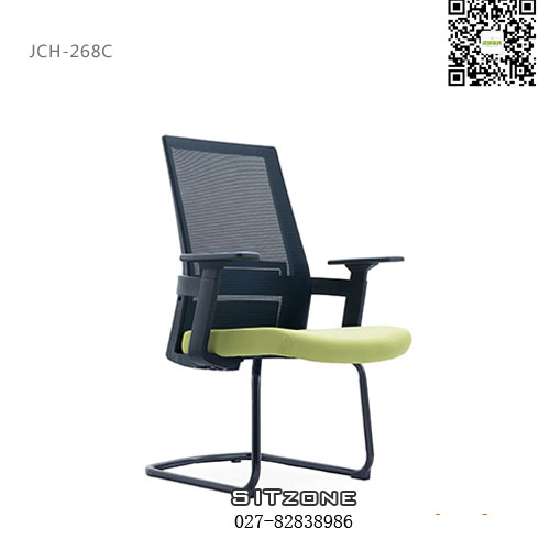 武汉弓形椅JCH-K268C产品图2