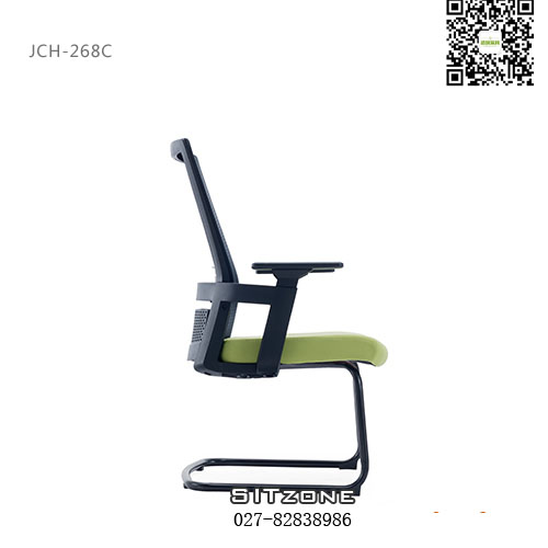 武汉弓形椅JCH-K268C产品图3
