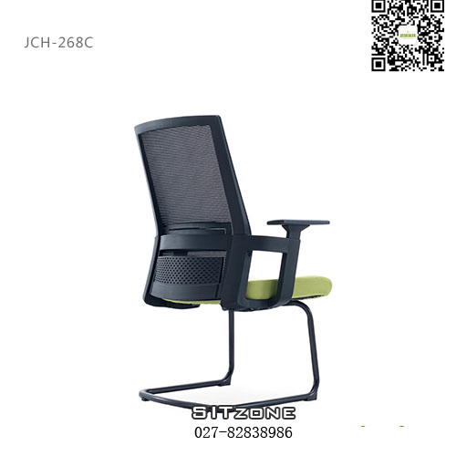 武汉弓形椅JCH-K268C产品图4