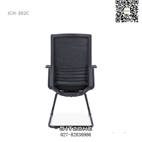 武汉弓形椅JCH-T302C会议椅5