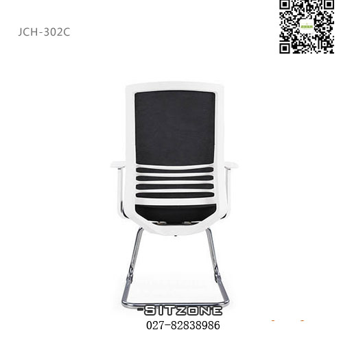 武汉弓形椅JCH-T302C会议椅7