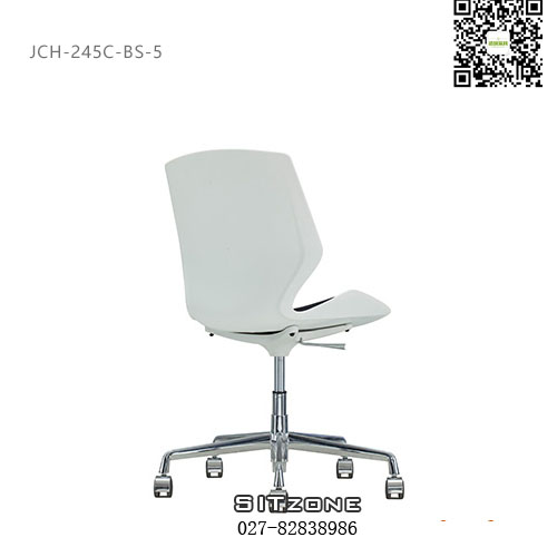 武汉电脑椅JCH-245C-BS-5后视图