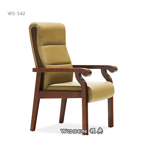 武汉会议椅WS-542，武汉主管椅WS-542，Wosen颂典办公椅